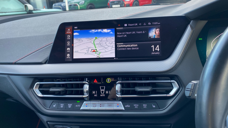 BMW 1 Series 128ti 5dr Step Auto Petrol Hatchback